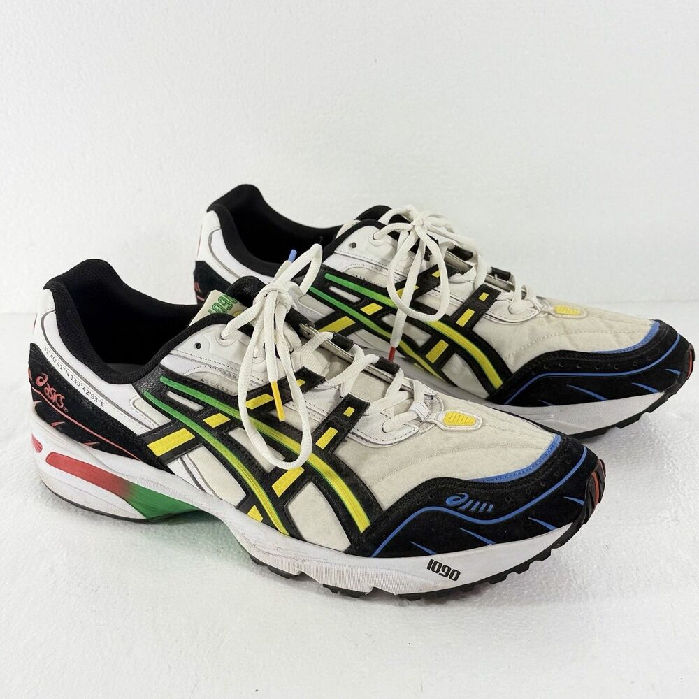 ASICS Gel 1090 Retro Tokyo Olympic Men Size 14 Athletic Running Shoes 1021A283